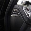 2019-2026 Fit Mercedes Benz W464 W465 Carbon Fiber Front Side Vent