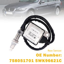 Nox Sensor 758051701 5WK96621C For BMW E81 E87 Lci E90 E91 E92 E93