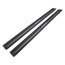 For Ford Ranger T7/T8 2020 Electric Power Running Boards with LED Truck Step Lights