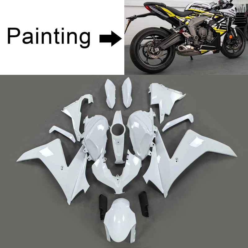 Injection Fairing Kit Bodywork Plastic ABS fit For Triumph Daytona 660 2024-2025