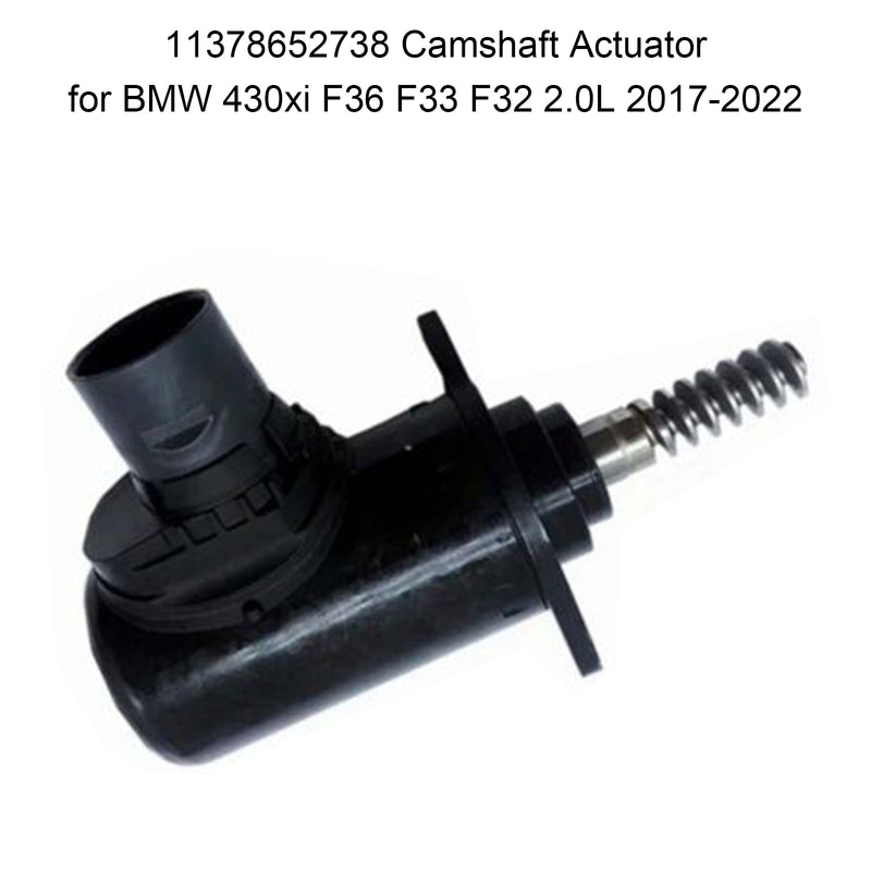 11378652738 Camshaft Actuator for BMW 430xi F36 F33 F32 2.0L 2017-2022