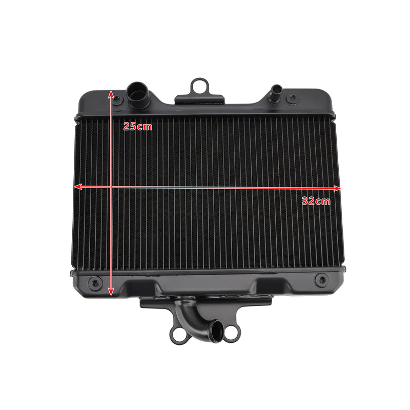 Radiator Cooling Engine Cooler For Honda Rebel CM1100 CMX1100 2021-2024