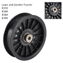 AUC11241 AM138081 Belt Pulley for John Deere Z465 Z625 Z645 Z655 Z665 EZtrak