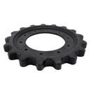 T370852 T254141 Drive Sprocket 17Teeth For John Deere 319 323 325 329 333