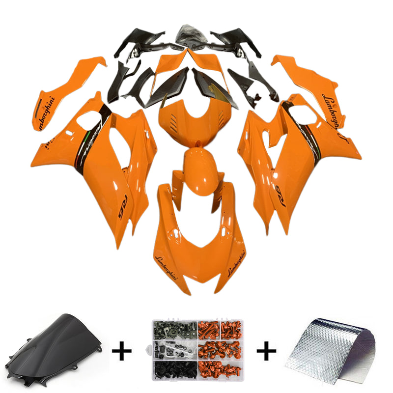 Amotopart Yamaha YZF-R6 2017-2023 Fairing Kit Bodywork Plastic ABS