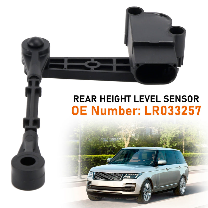 REAR HEIGHT LEVEL SENSOR LR033257 For DISCOVERY 5 RANGE ROVER SPORT L405 L494