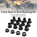 Front Rear Control Arm Bushing Kit For Polaris RZR 900 1000 EPS XP 4 Turbo
