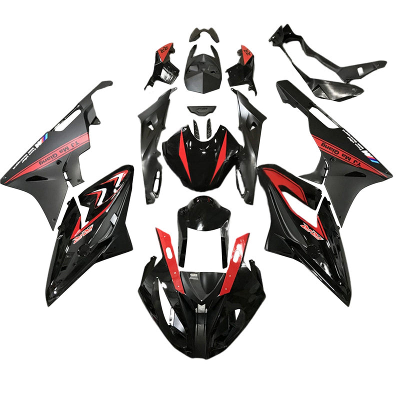 Amotopart BMW S1000RR 2015-2016 Fairing Kit Bodywork Plastic ABS