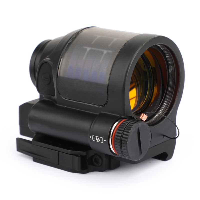 Hunting Reflex Sight Solar Power System Hunting 1X38 Red Dot Sight Scope