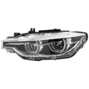 Left LED Headlight 63117419629 For BMW 3 Series F30 F31 2016-2019 Without AFS
