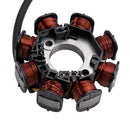 8 Poles Stator Generator 21003-0040 For KAWASAKI FURY 125 125R AX125 2010