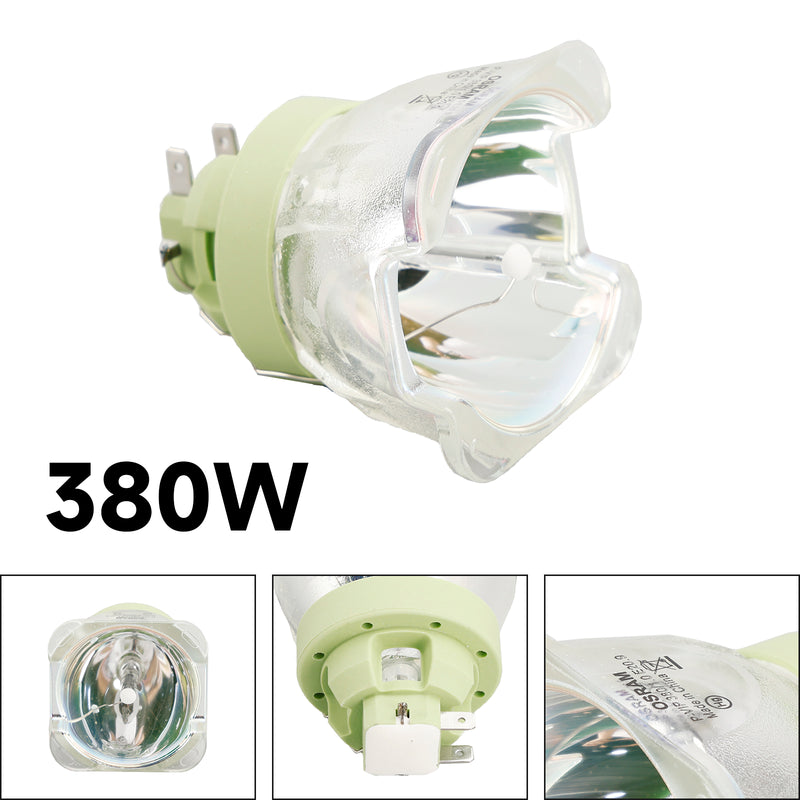 260W 295W 350W 380W Beam Lamp Bulb With Ballast Power Supply for MSD Stage Light