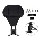 Driver Backrest pad fit for Street Electra Road Glide Road King Tri Glide 09-25