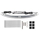 2014+Touring Electra Glide Street Glide Ultra Limited LED Running Turn Signal Light Windshield Trim