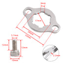 Front Sprocket Holder Retainer w/Hardware Kit For Yamaha XT125R XT125X 2005-2007