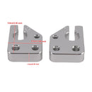 74098 Battery Terminal Multi Power Block Silver