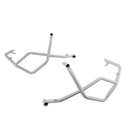 Engine Guard Frame Anti-Crash Bumper Protect White For Du Desertx 2022-2024 23