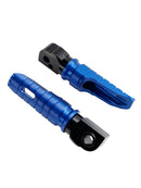Rear Footrests Foot Peg fit for BMW G310GS G310R 2017-2024 G310RR 2023-2024