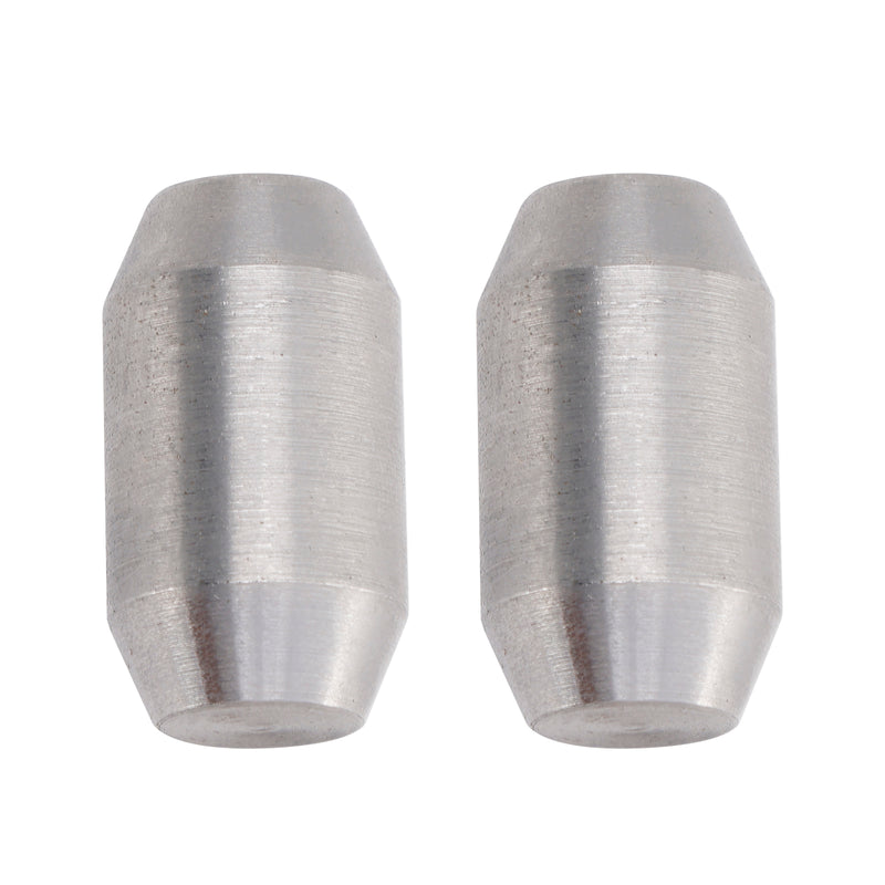2PCS Dowel Pins 551342 Engine to Transmission Alignment Pin Stock Length 1.125"