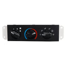 1999-2004 Jeep Wrangler AC Heater Climate Control Panel Module 55037472AB P55037472AB