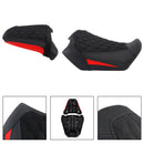 2024-2025 For Honda Cb650R Cbr650R Front&Rear Raider Passenger Cushion Kit Red1