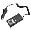 Car Charger Battery Eliminator Adapter For TK-480 TK-385 TK-280 TK-290 TK-380