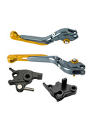Adjustable Clutch Brake Lever fit for CFMOTO 400NK 650NK 650MT 650GT 2020-21