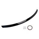 Gloss Black Rear Boot Spoiler For Mercedes-Benz S-Class W223 2021-2025