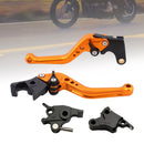 NEW Short Clutch Brake Lever fit for CFMOTO 700CL-X Heritage 2021-2024