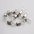 10PCS Car Light Tubular Lamp bulb P21/5W BAY15D 7528 12V 21/5W For OSRAM