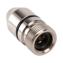 TH350 Speedo Gear Sleeve Housing w/ Extra Seals 345215 For GM Turbo 350