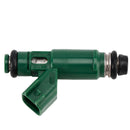 1PCS Fuel Injector 1X43-AB Fit Jaguar X-Type 3.0L 2002-2008 V6 2.5L 1955004011