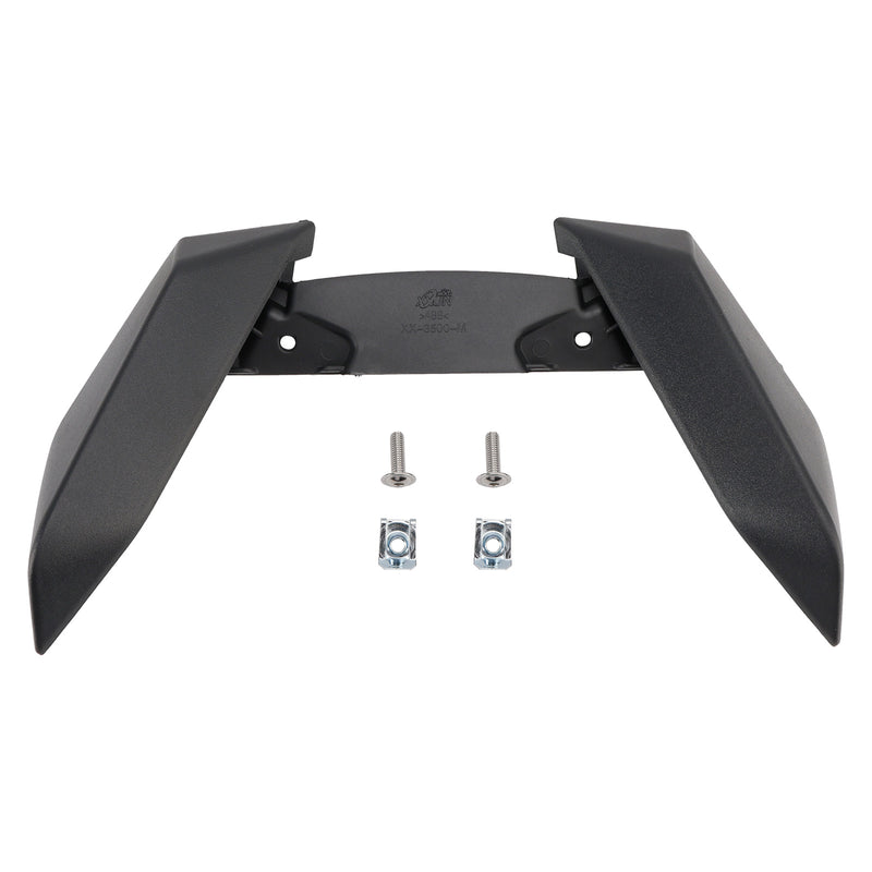 Front Fender Beak Extension Fairing Extender For BMW R1300GS 2023-2025