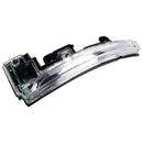 Dynamic Left Wing Mirror LED Signal Indicator Light For Range Rover Sport