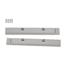 An Fitting Vise Jaw for most Older USA Models 6 1/2" Reversable Gray Vises for Craftsman