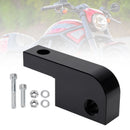 39-49Mm Headlamp Holder Adapter Headlight Mount Bracket For Sportster Big Twin