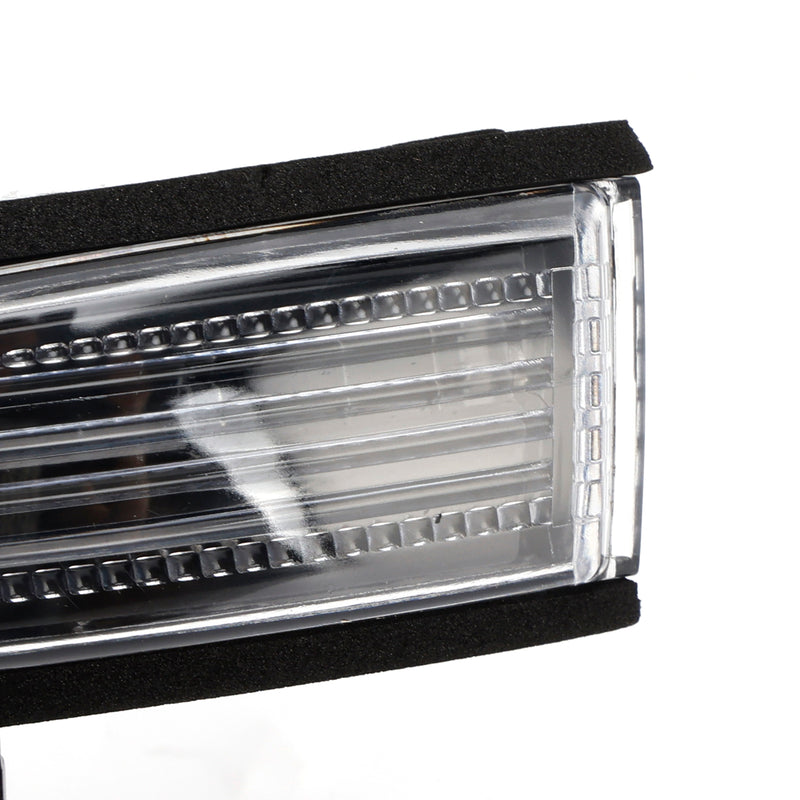 2Pcs Wing Mirror LED Signal Indicator Light For Subaru Forester 2014-2015