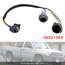 1994-2001 Dodge Ram Rear Tail Light Lamp Wiring Harness 56021369