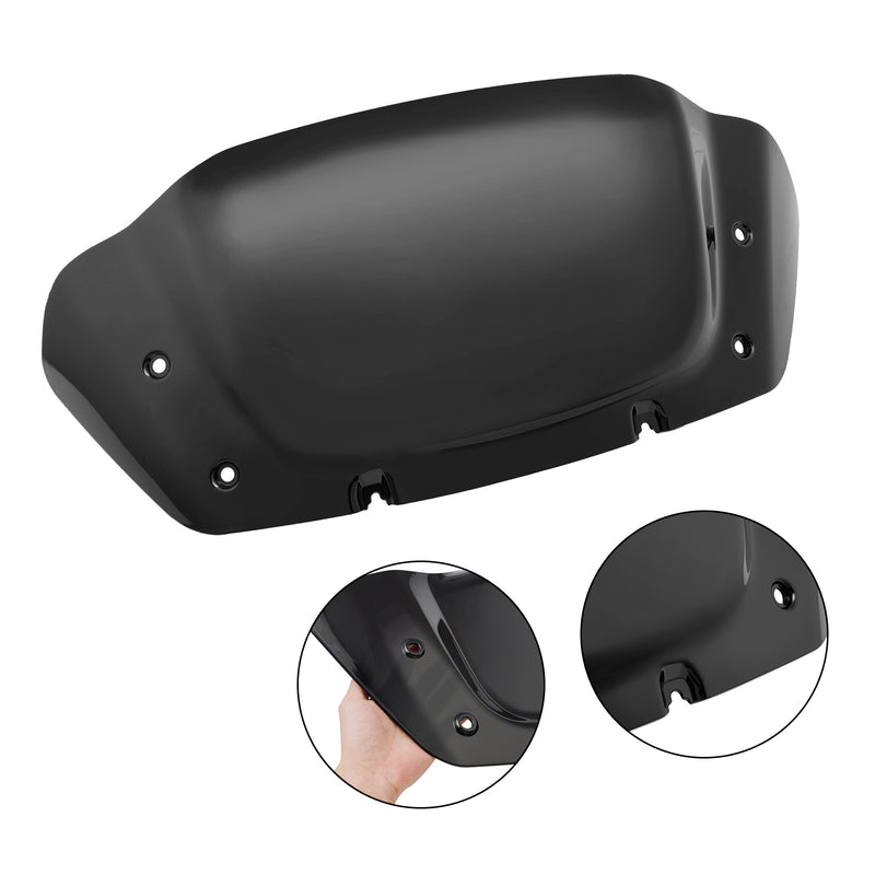 Windshield WindScreen fit for Touring CVO Street Glide 2023-2024