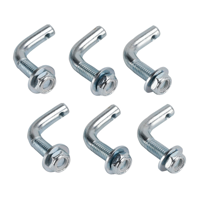 Tree Kicker Mounting Hardware For Polaris RZR XP1000 / Turbo S Models 2 Seat