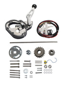 6 Speed Reverse Gear Fit For Harley w Billet Knob Trike Sidecar Motorcycle