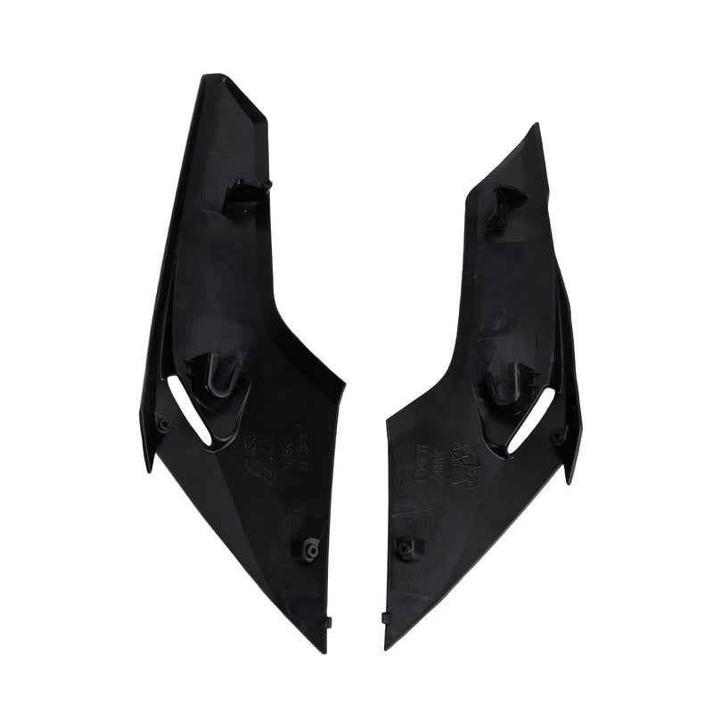 Lower Belly Pan Panels Guard Fairing For Street Triple 765 R/RS 2020-2022 Black