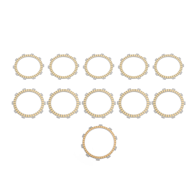 Clutch Friction Plate Kit for Ducati Superbike 848 08-10 Multistrada 1100 07-09