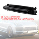 Front Right LED DRL Fog Light Assembly 9Y0953050 For Porsche Cayenne Turbo 18-22