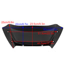 9" Windshield WindScreen fit for Touring Street Glide CVO 117 121 2023-2024