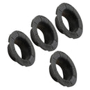 2005-2010 Jeep Grand Cherokee WK 4 x Rear Coil Spring Isolator 52089341AF