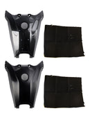 Gas Tank Cover Guard Fairing Protector For Yamaha Tenere 700 2019-2024