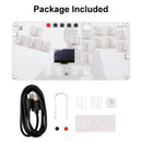 MustFun Hitbox Mini Stickless Controller For PC/PS3/PS4/Switch Other Game Device