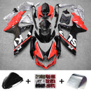 Injection Fairing Kit Bodywork Plastic ABS For Suzuki GSXR 600/750 2008-2010 K8