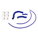 Silicone Radiator coolant Hose For Honda CB750 Hornet XL750 Transalp 23-25
